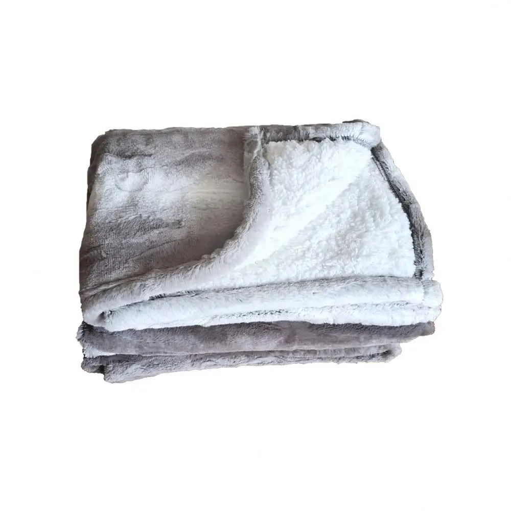 Multifunctional Thermal 3 Settings Electric Heated Over Blanket For Wholesales