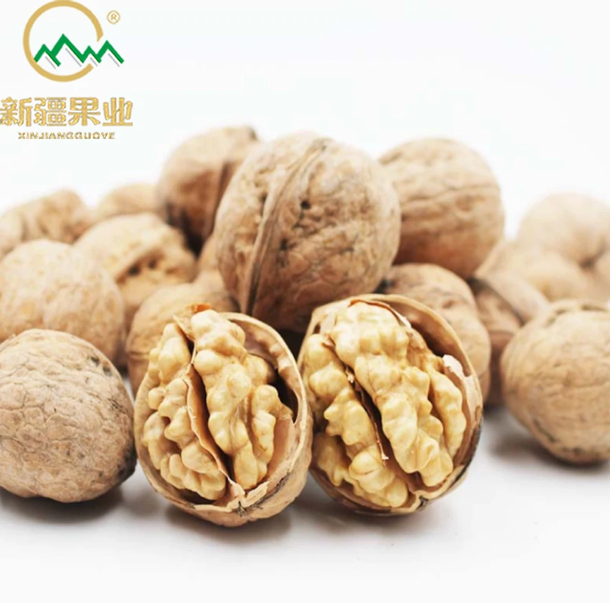 Распродажа сушеных орехов, натуральный Тип 33 xingfeng, орех, крупные поставки, орех, тонкая оболочка