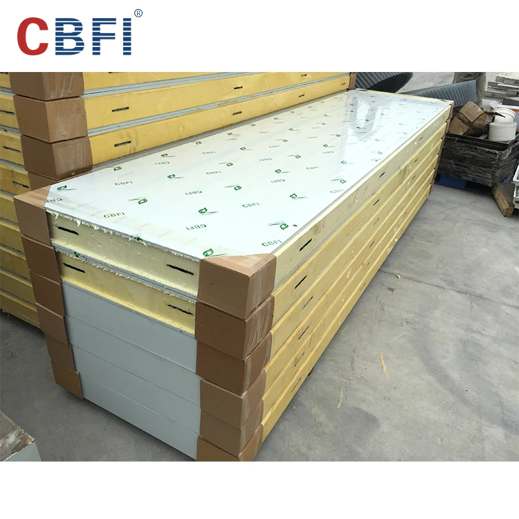 Wholesale factory price  sandwich panel good quality cold room panel