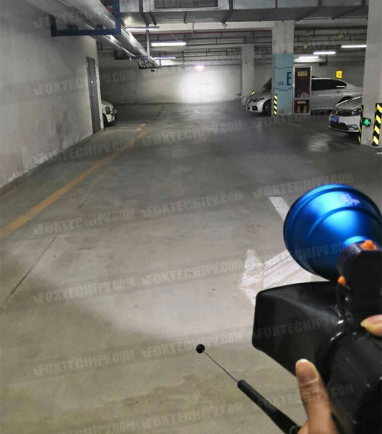 M6 Wireless Megaphone System for UAV Drone, Real-time Broadcasting system For DJI,UAV Airborne Speaker