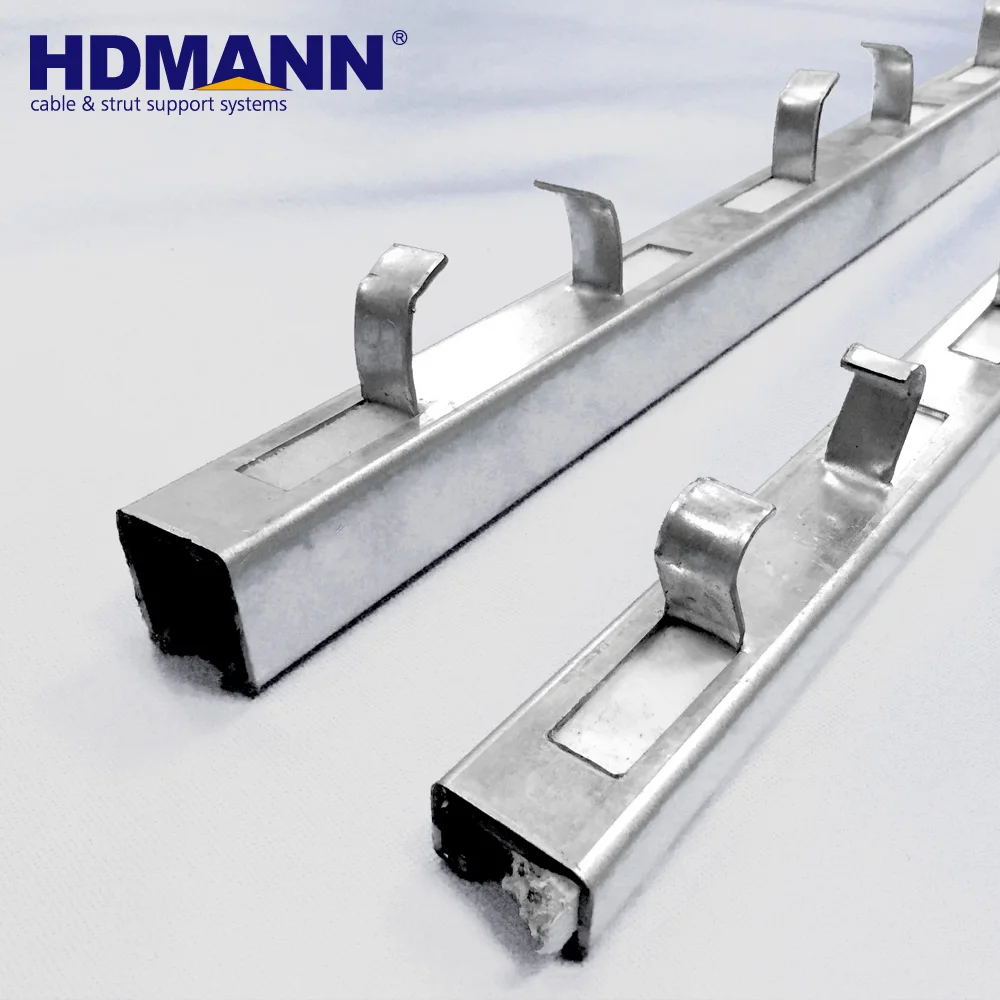 Strut Channel Hot Dipped Galvanized in DuBai Qatar Oman Uae Libya