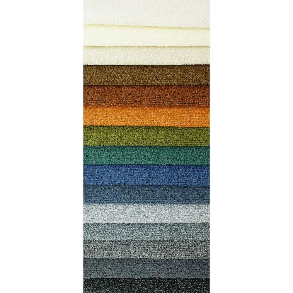 New Popular Polyester Style Home Decor Boucle Chair Cover Fabric Sherpa Boucle Teddy Upholstery Fabric