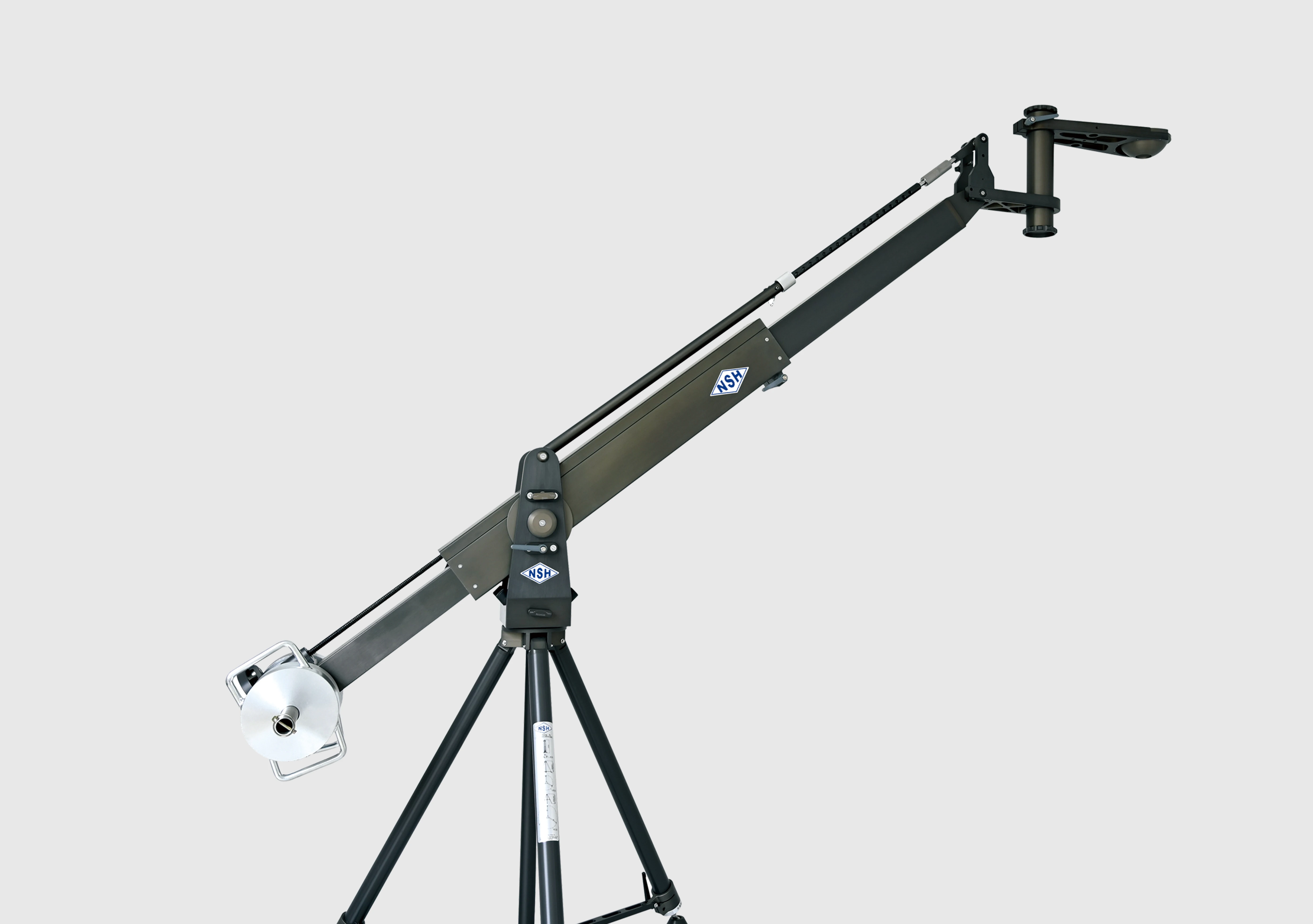 NSH-7800 3m Video Camera Jib Crane For Dv Camera