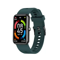 smartwatch L16wearable devices digital watches 1.47 inch big screen Waterproof Blood Pressure for xiaomi iphone samsung phone