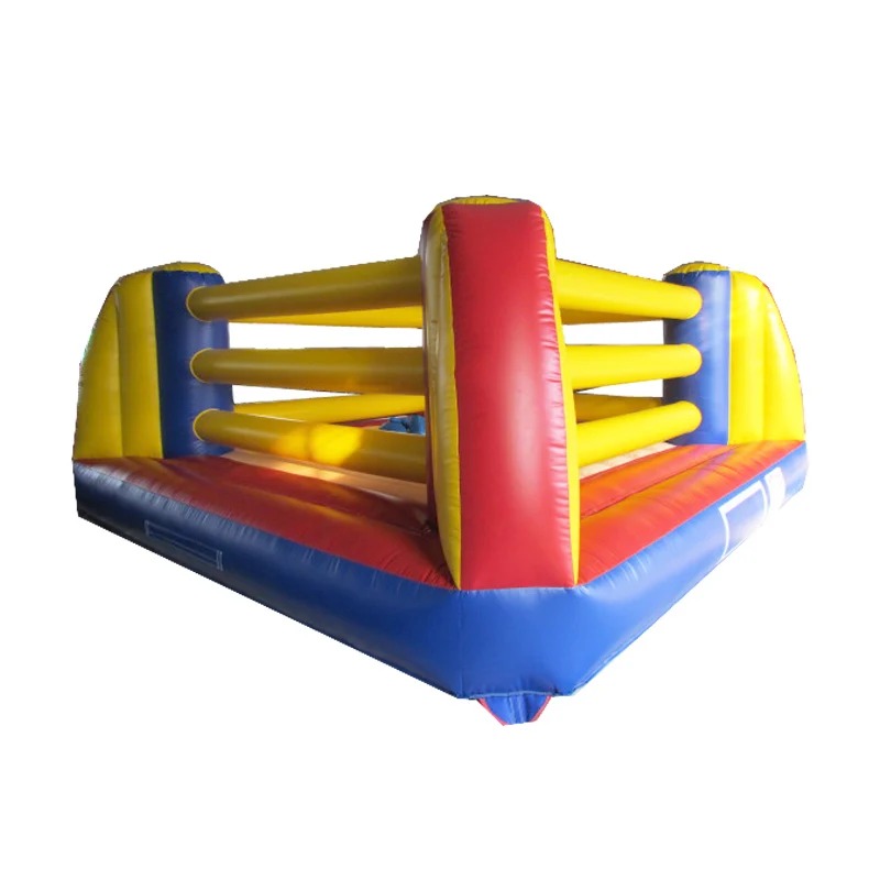 Hot sale kids inflatable boxing ring