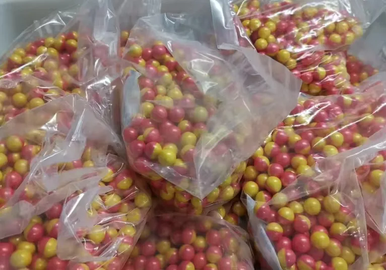 Balas de polvo poudre cross fire bf npf поставщик Пейнтбол для пейнтбола игра стрельбы из шариков экологически чистые Пейнтбольные шарики