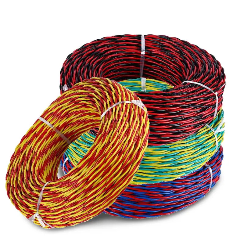 Southwire Electrical Wire 250 Other Wires, Cables Fiberglass Braided High Temperature Electronics Wires Cable