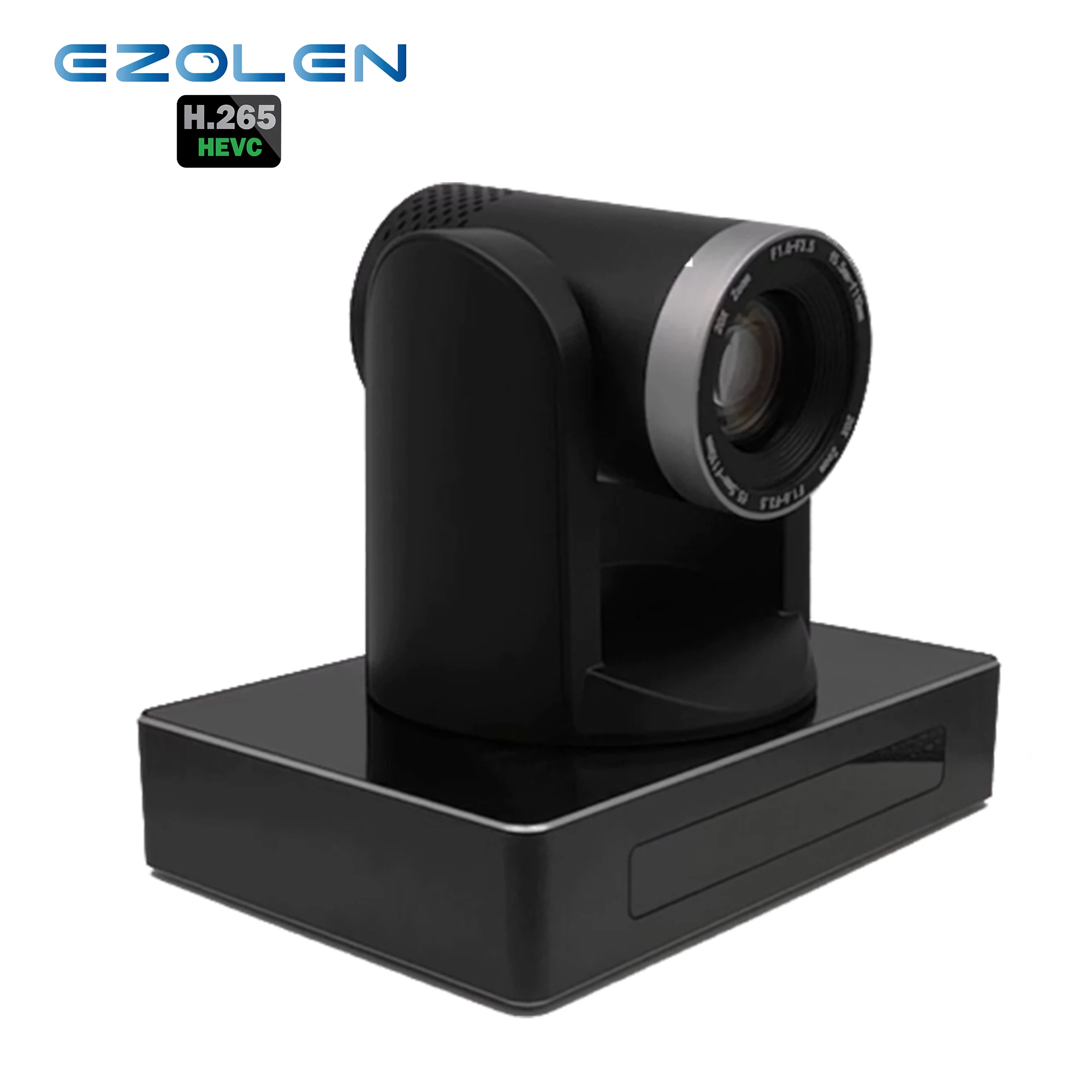 Ezolux 12x оптический зум видеокамера для видеоконференции с USB IP-выходом