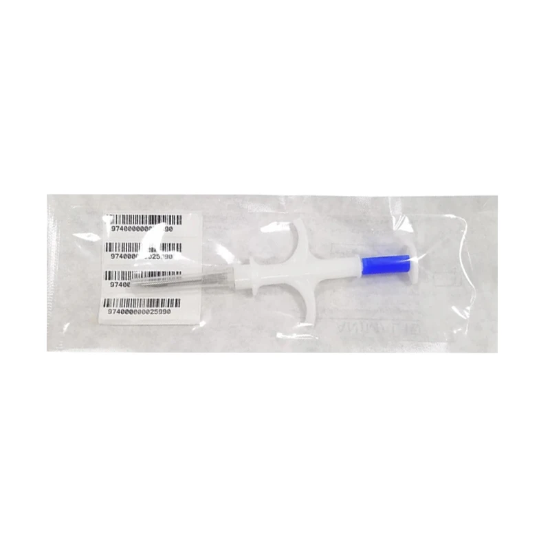 Dog Microchip Animal Syringe ID Implant Pet Chip Needle Vet RFID Injector PIT Tag for Aquaculture Arowana Fish Farm 2.12x12mm