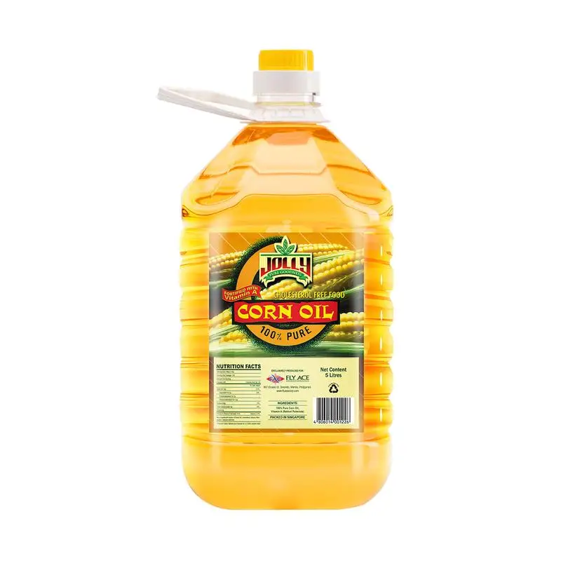 
REFINED CORN OIL (VEGETABLE OIL) COOKING OIL FOR SALE 