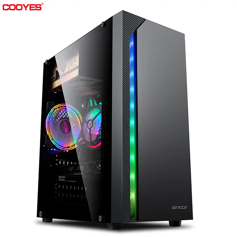 Дизайнерский игровой настольный компьютер Coolye 10-го поколения