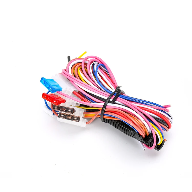 Hot sell Blazer KD3000  car alarm security system