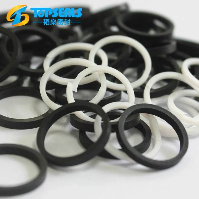 Carbon Filled Backing EPDM Crew Collar for Boys and Girls