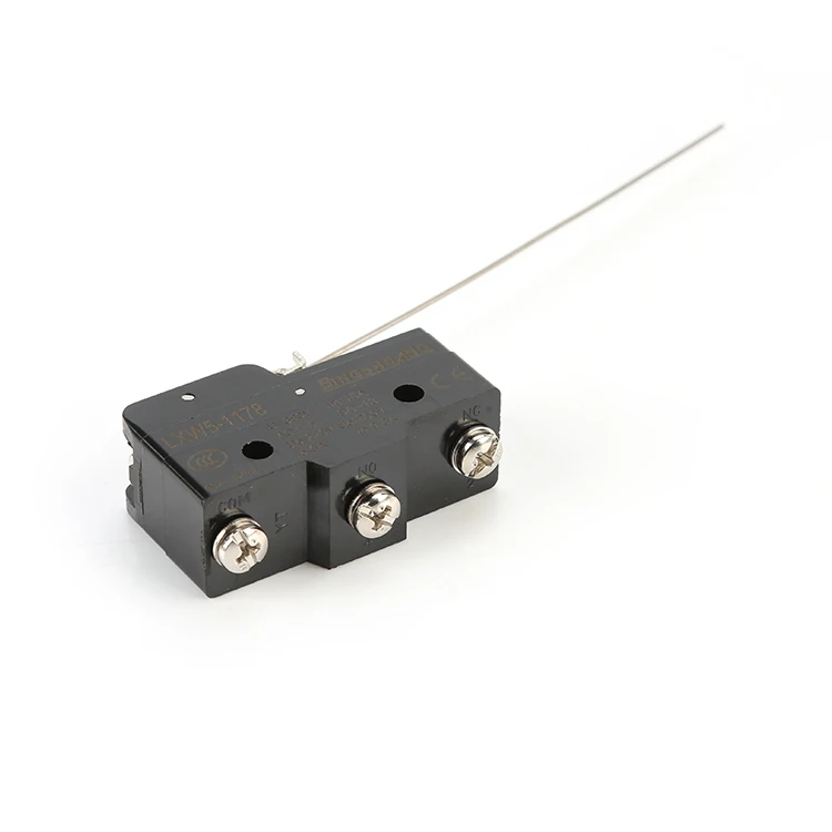 
15A Long lever terminal door limit switch LXW5-1178 
