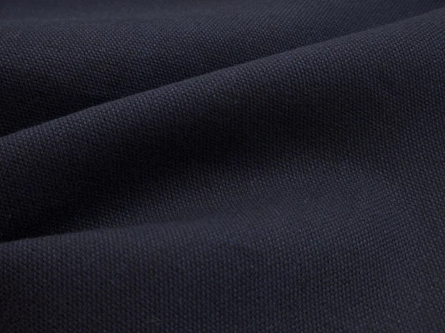 Double Peach Finishing Yarn Dyed Canvas Fabric Stretch Cotton Polyester Viscose Spandex