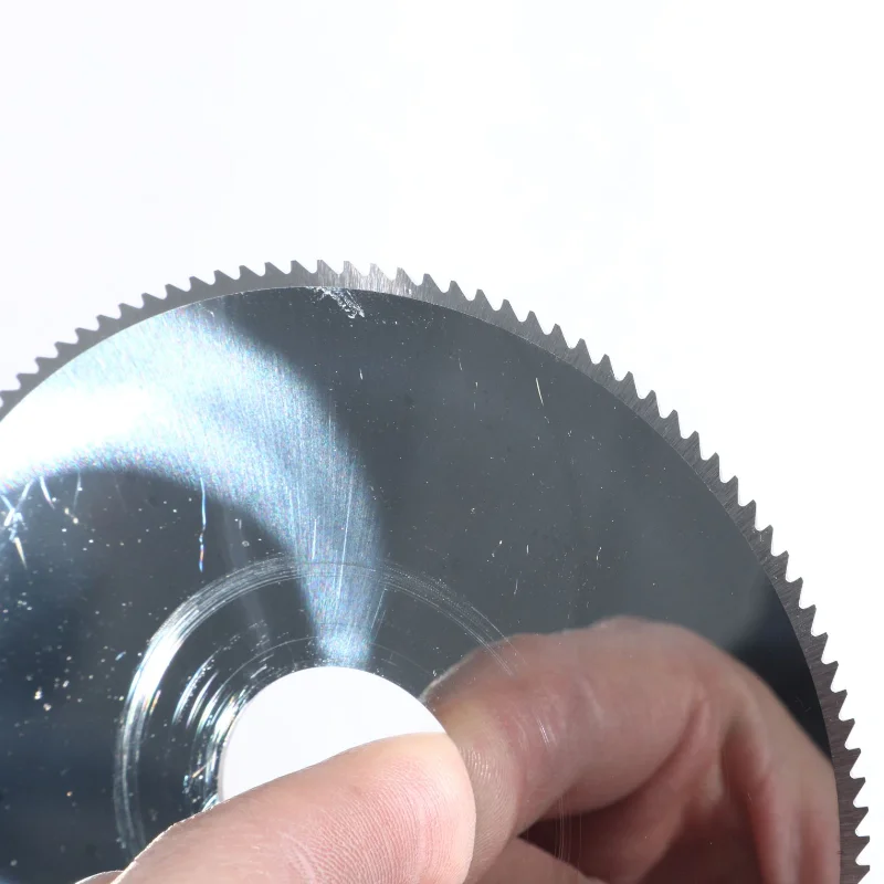 Tungsten Solid Carbide Slitting Circular Saw Blade