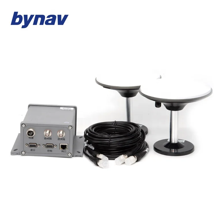 
BY682 High precision Survey GPS/GLONASS/BDS/GALILEO multi-system RTK GNSS ANTENNA with CE 