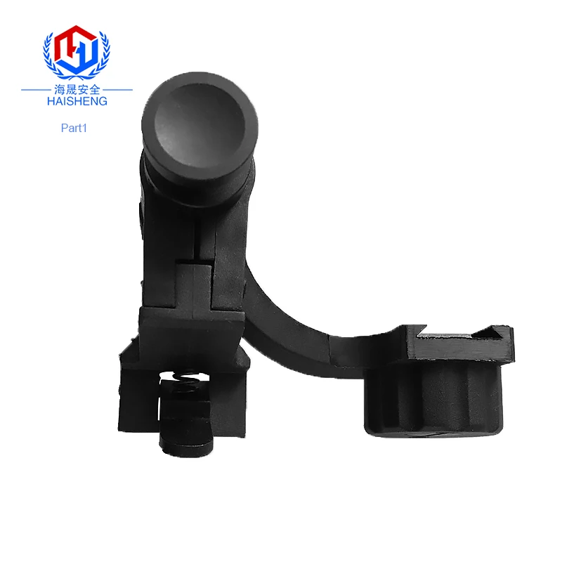 Night Vision Arm accessories for fast helmet connection use, night vision bracket, night vision mount adapter for multiple use