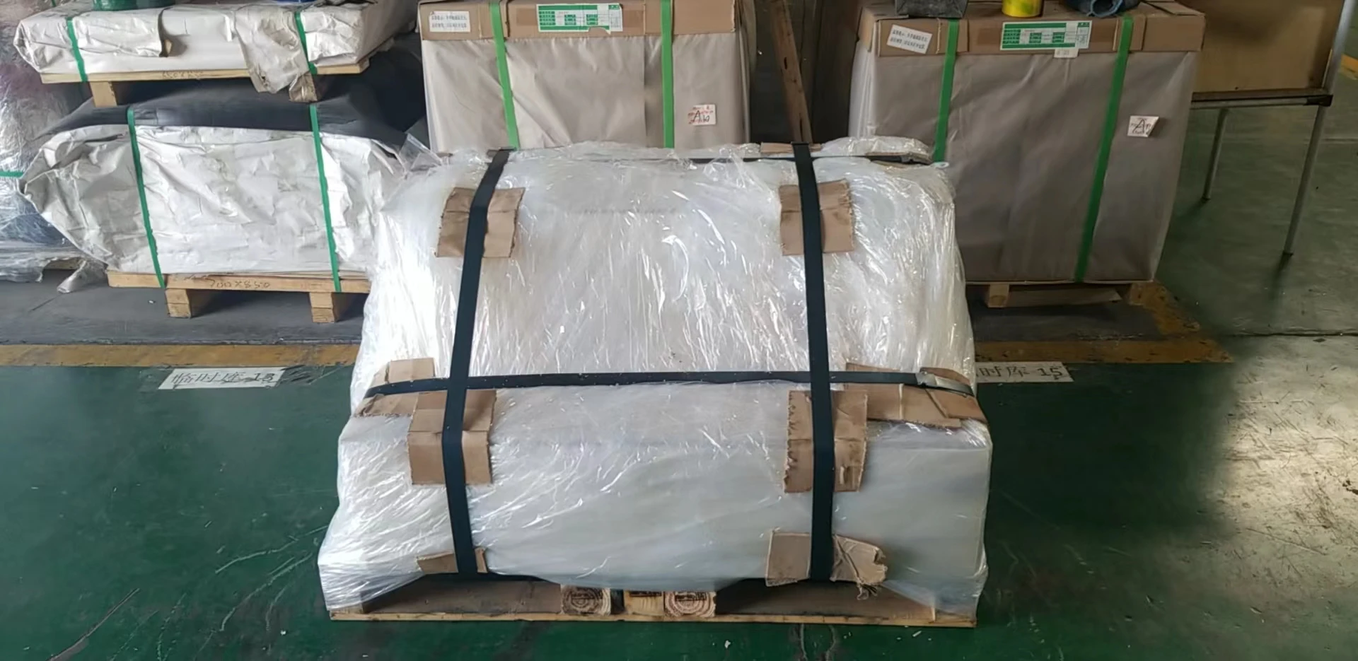 EN485 573 5083 precision cast aluminum plate 5083 thick plate for mold mic6 cast plate