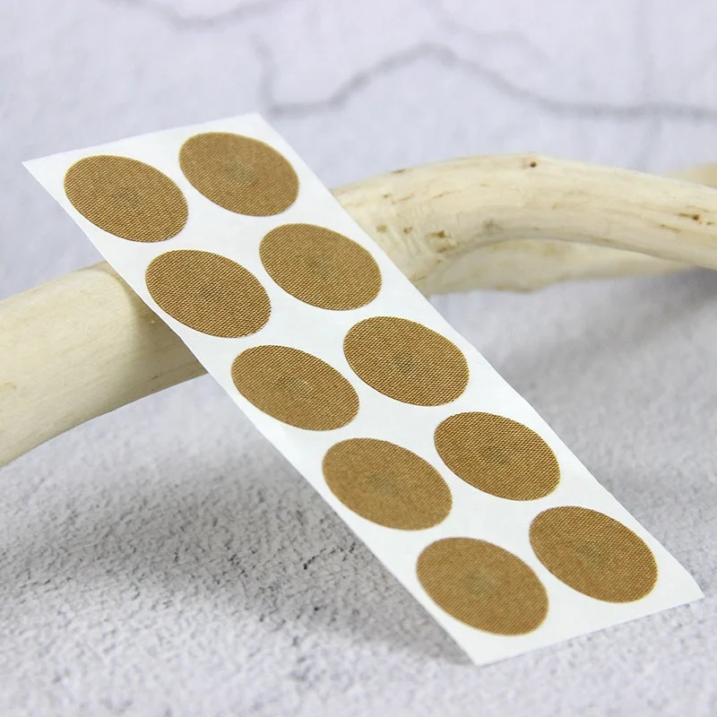 Big size Massage Magnetic bead auricular point Ear point auricular plaster ear seeds ear acupuncture