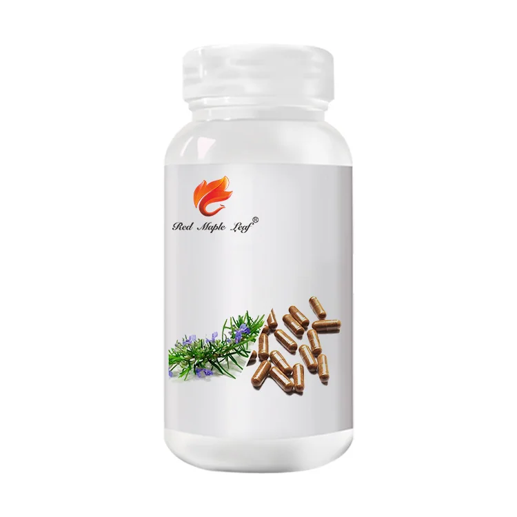 100% Pure Natural Whitening Ginkgo Biloba Extract Capsules