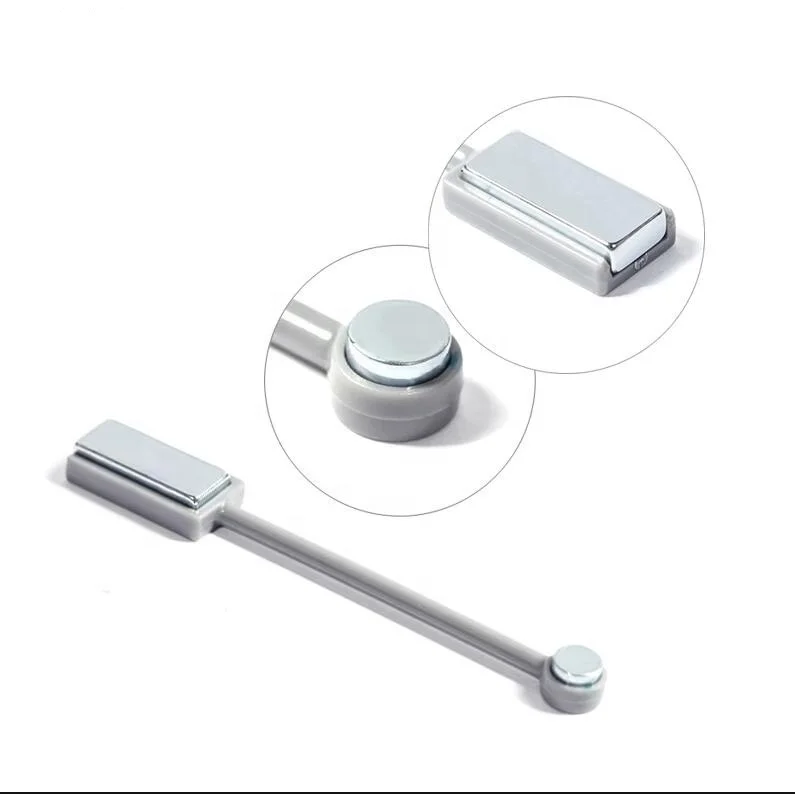 Magical Magnet Board Painting Gel Tool Double Headed 3D UV Gel nail Cat Eye Magnet with Strong Effect for nail salon