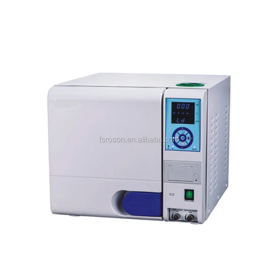 Autoclave Class B Medical sterilizer, dental autoclave with three times vaccum drying function medical machine