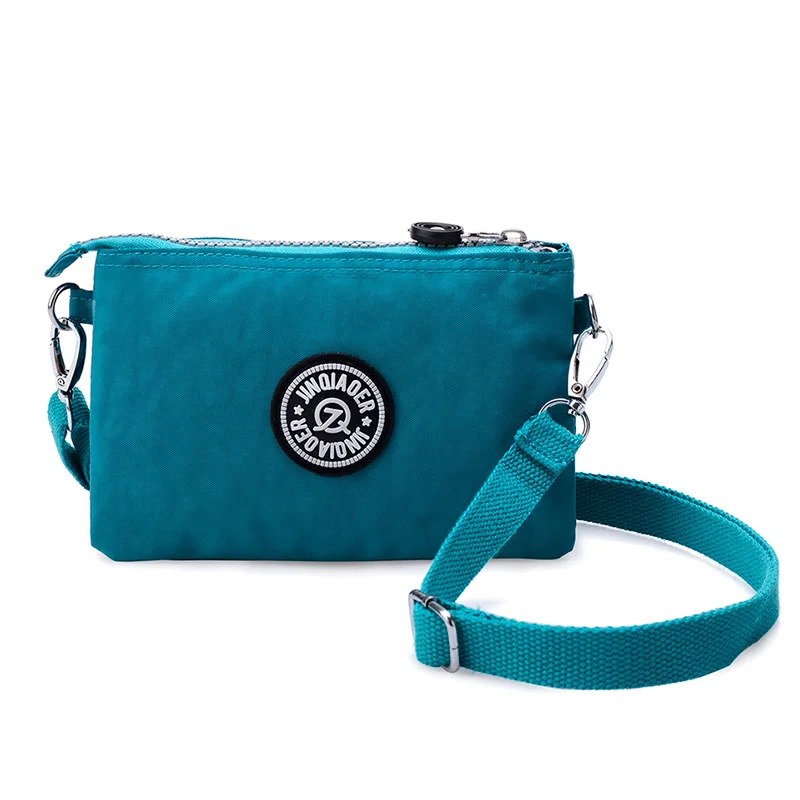 
Dropshipping Wholesale Casual Lady Nylon Small Crossbody Bag 