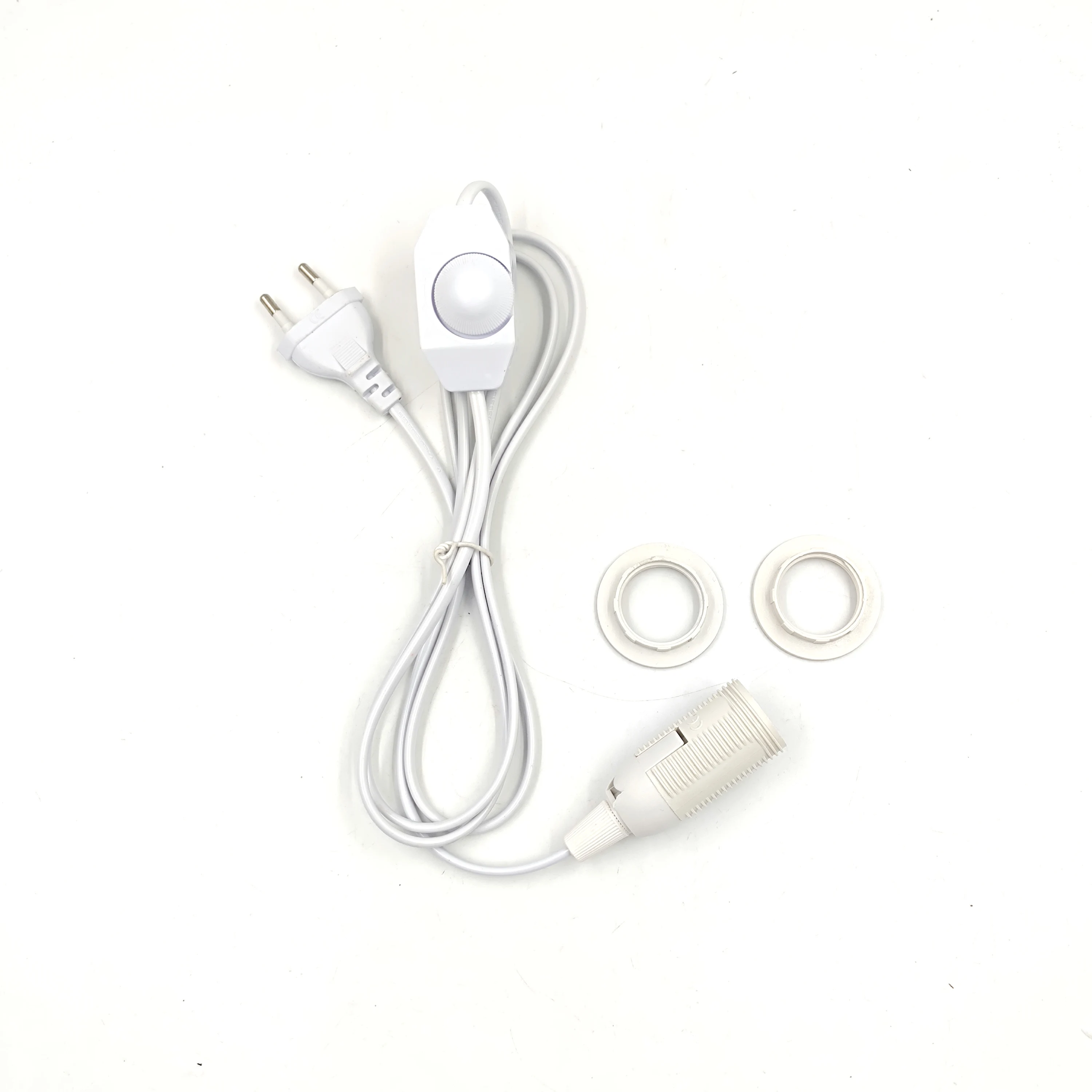 301 Switches EU Plugs E14 Lamp Socket