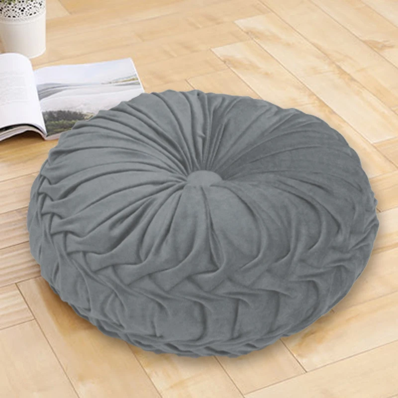 In Stock!Fast delivery!Tire shaped Floor pillow cushion wholesale custom microfiber comfortable floor cushion