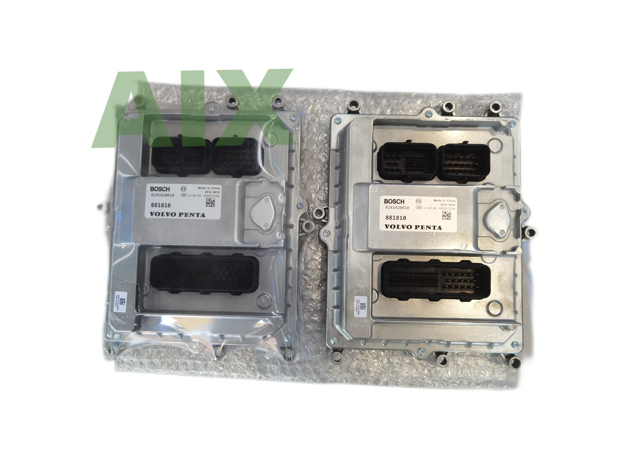 Engine Control Model Unit ECM 0281020010 Volvo Penta ECU Engine Control Unit 881810 for engine D6-435D-F EDC-7  0281020010