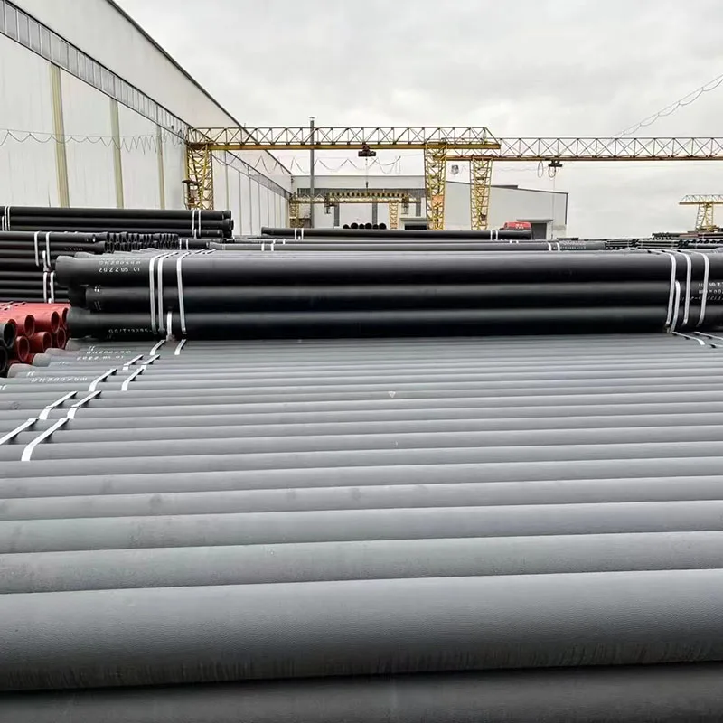 price moderate C40 Ductile Iron Pipe K9 Wall Thickness Pipe Ductile Iron Pipe 100mm