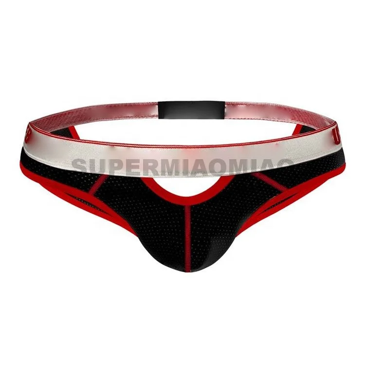 European hot style male sexy jock strap underwear mens black custom mens underwear jockstrap
