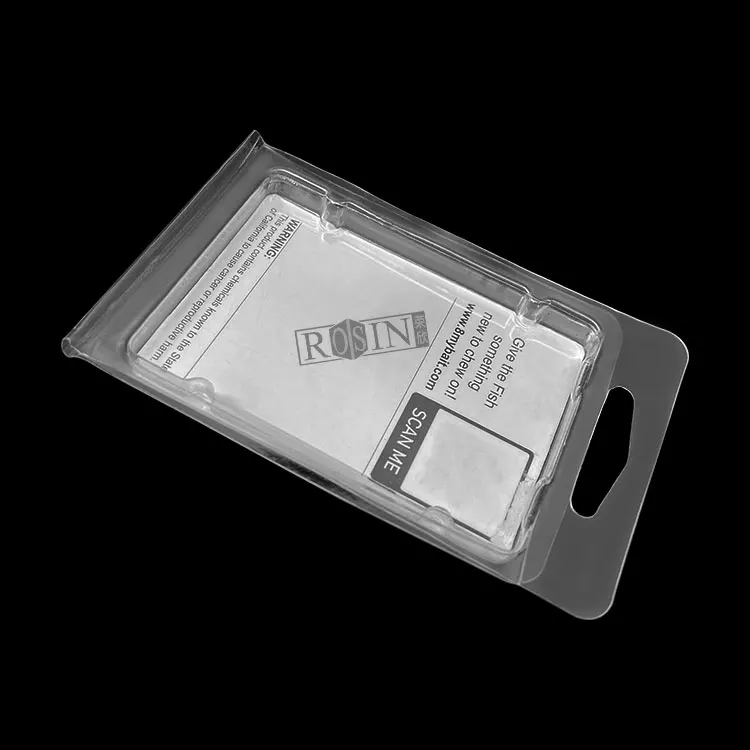 Hot Sales Wheel Toy Cars Plastic Packaging Hardware Blister Clamshell Pack Protector Case