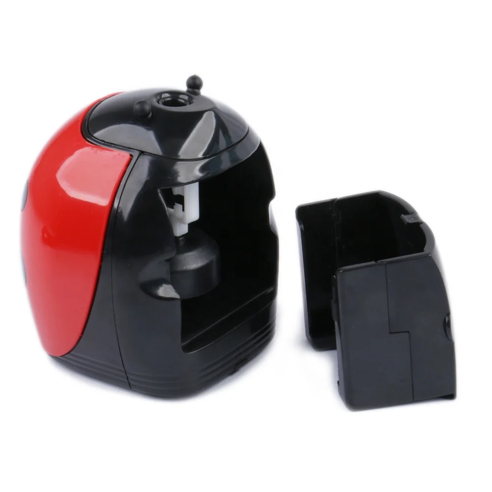 Eagle Cartoon Automatic Stationery Electric Pencil Sharpeners battery operated gifts for Kids