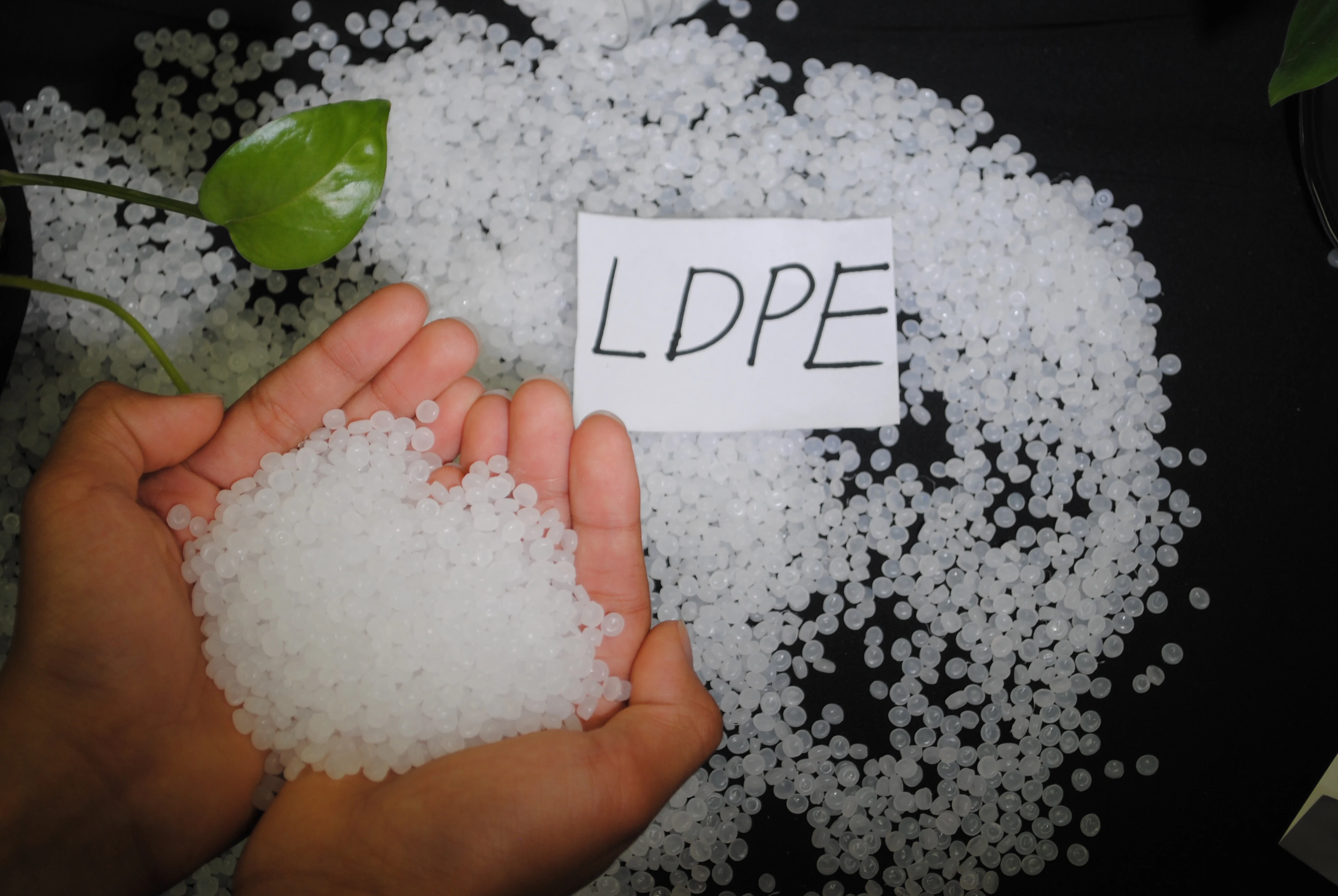 Высококачественное Пластиковое Сырье ldpe/Хорошая цена ldpe смола/ldpe ПВХ