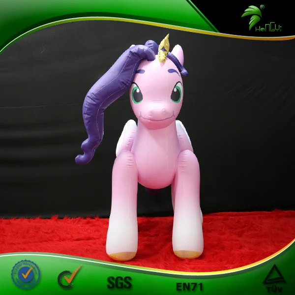 PVC Sex Hongyi Inflatable Horse Toys Open the LegsBig Ass Sex Images Inflatable Horse Animals