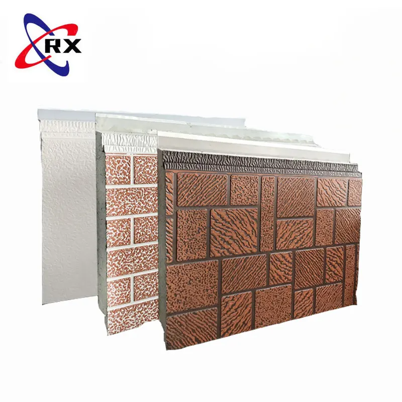 Hot Sale Phenolic Customizable Galvanization Color Steel Phenolic XPS Sandwich Panel