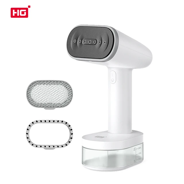 HG быстрый нагрев путешествия ручной отпариватель ткань гладильная для ткани на основе карбида кремния для удаления морщин портативный отпариватель для одежды