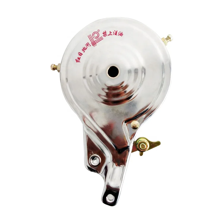 Bicycle Spare Parts Bicycle Band Brake Size 90 mm Silver Color Holding Brake