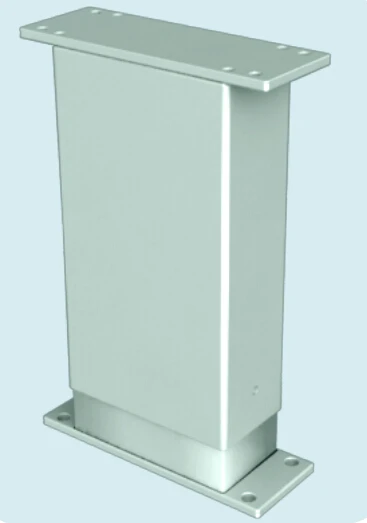 6000N 24V DC Height Adjustable Table Lift Linear Actuator Lifting Column with Low Noise SLA-LC01