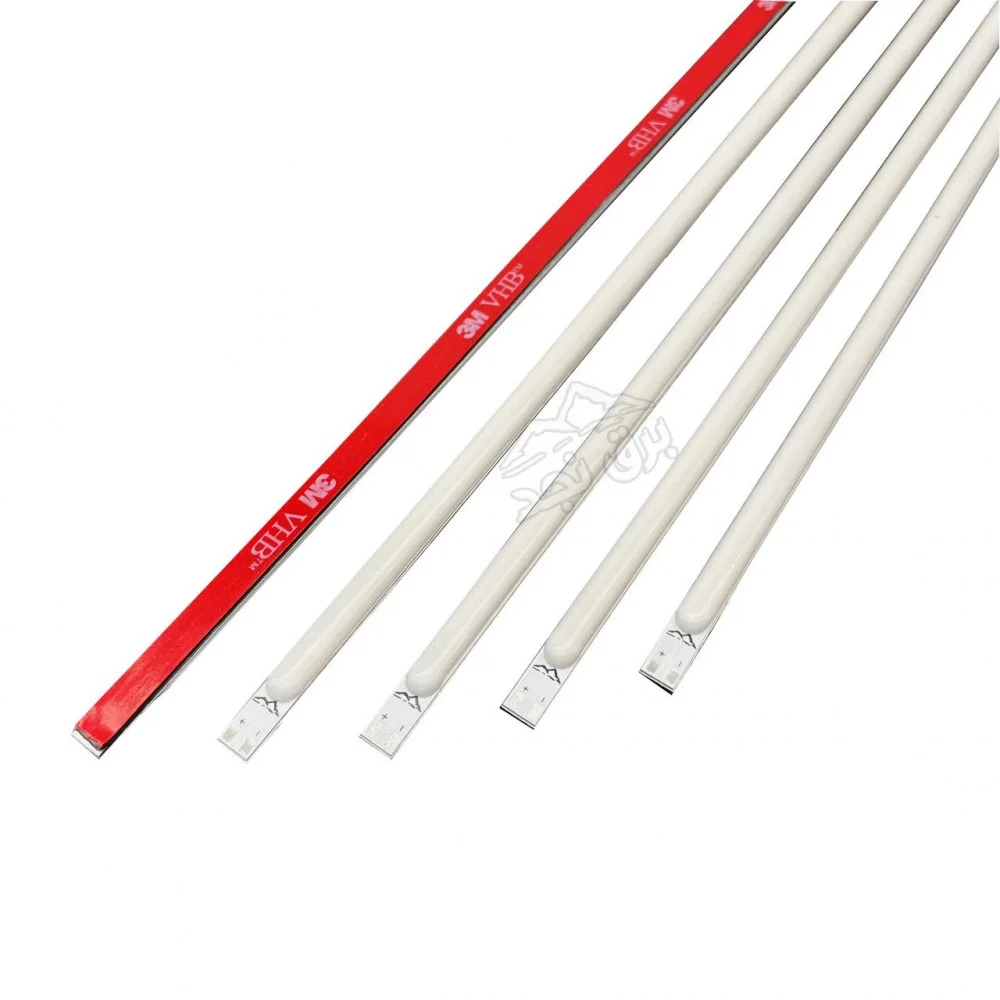 High bright LED 12v 30cm 50cm 60cm COB light bars for Car Light Accessories