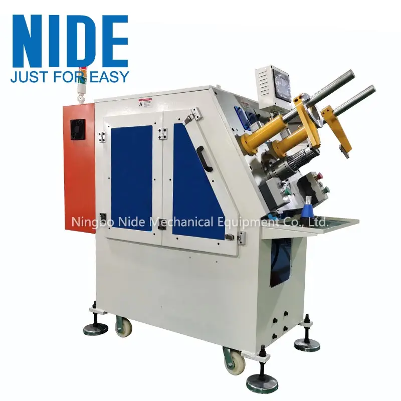 Semi-auto manul motor stator coil inserting machine price India