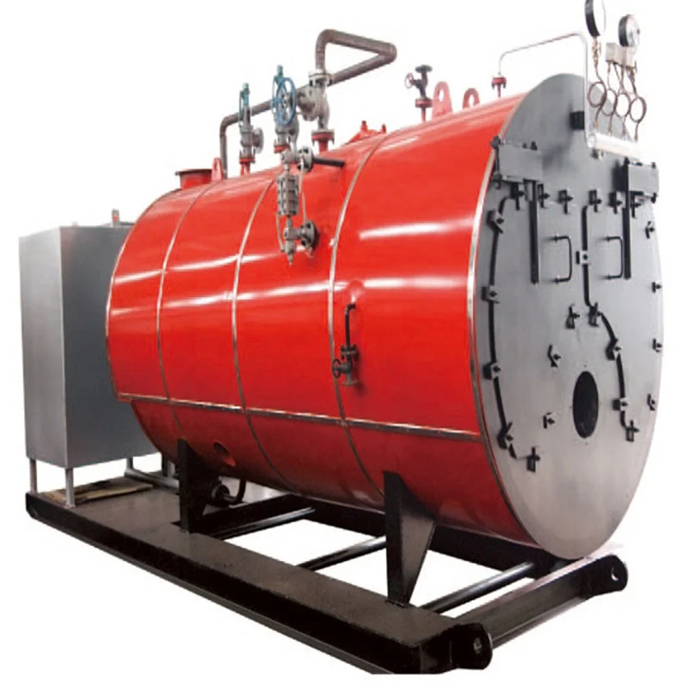 Heavy Oil Steam Boiler Machine Manufacturer