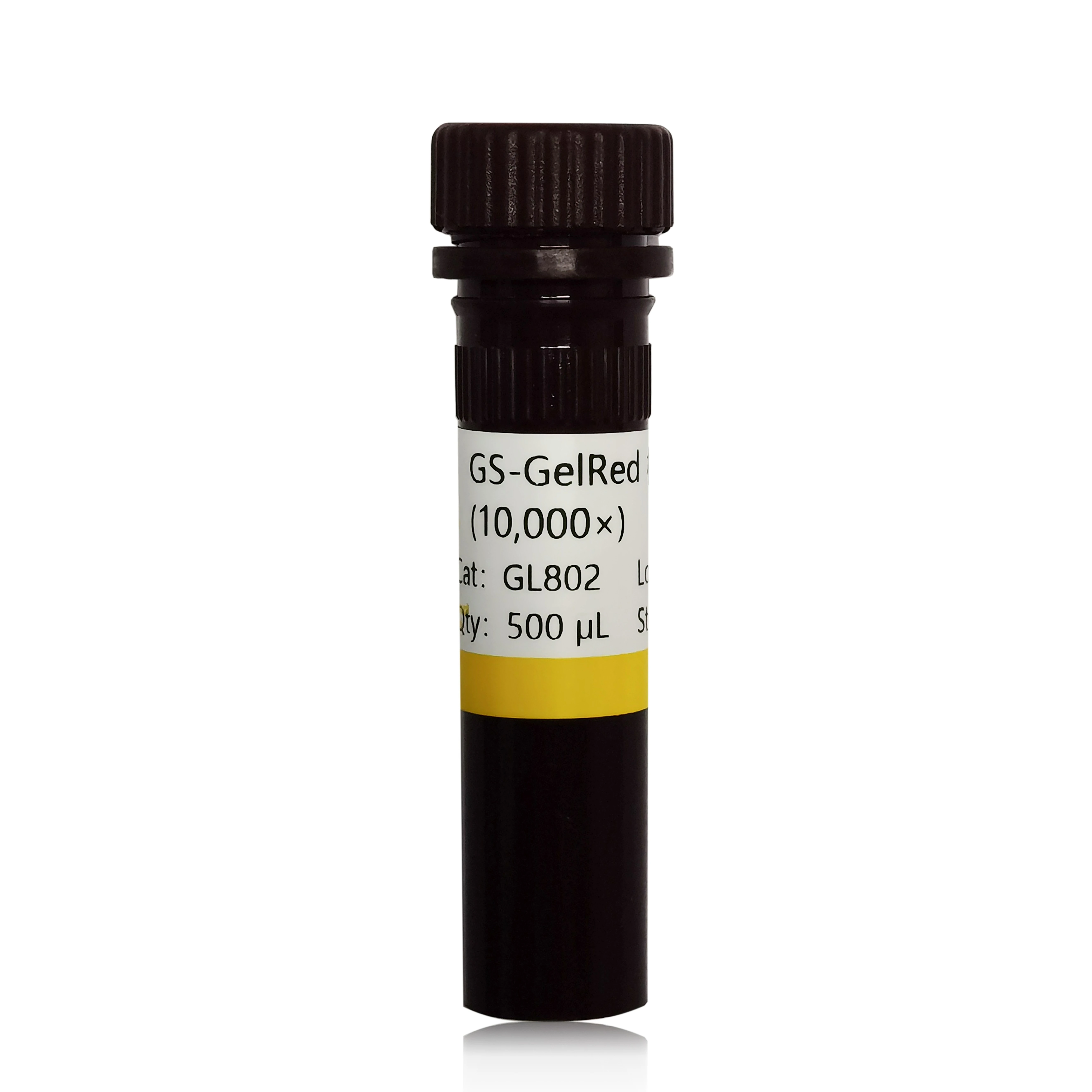 Гель-краска для защиты от пятен на основе нуклеиновой