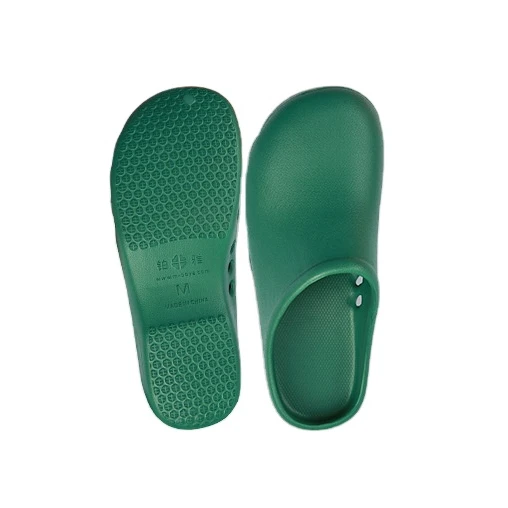 2021 г., фабричная Удобная защитная обувь, рабочая медицинская униформа, Женская медсестринская обувь, сабо, легкие сабо из ЭВА