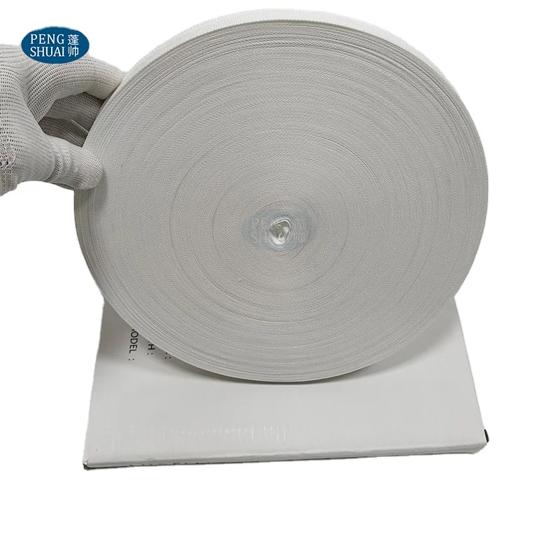 Laundry Ironer Conveyor Guide Tape Polyester Guide Tape Ironing machine guide belt