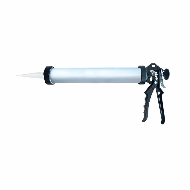 
15inch 600ml Sausage Aluminum Tube Caulking Gun 