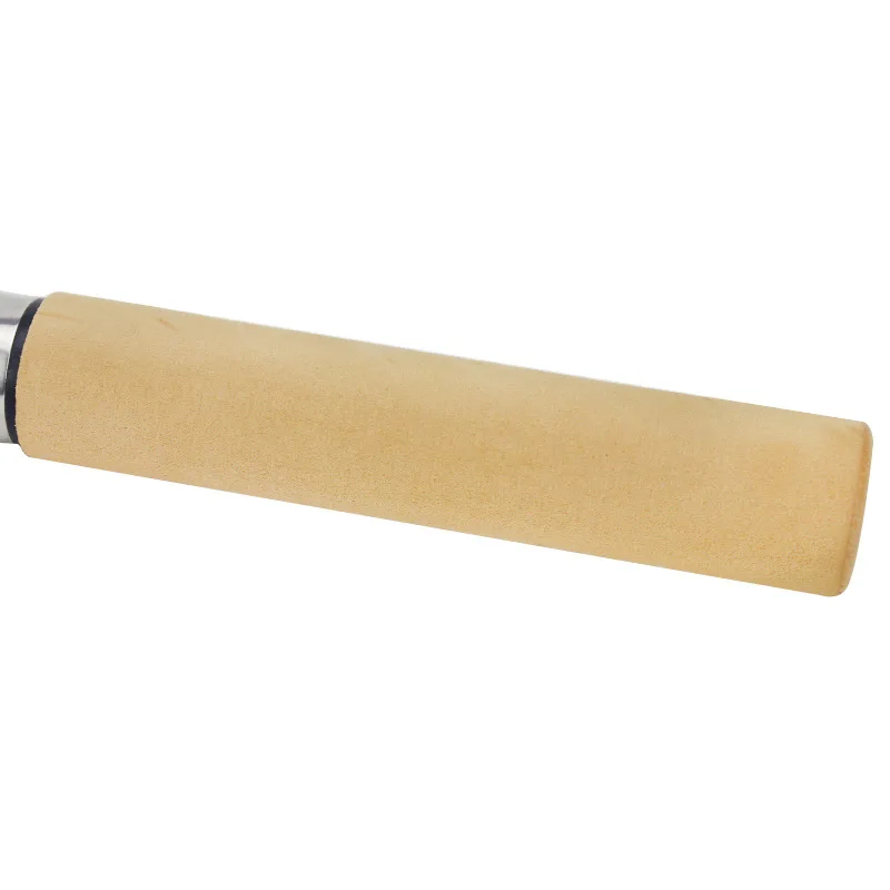 Whole sale good quality 1.0m telescopic fishing rods prawn pole ultralight shrimp fishing rod prawn fishing rod