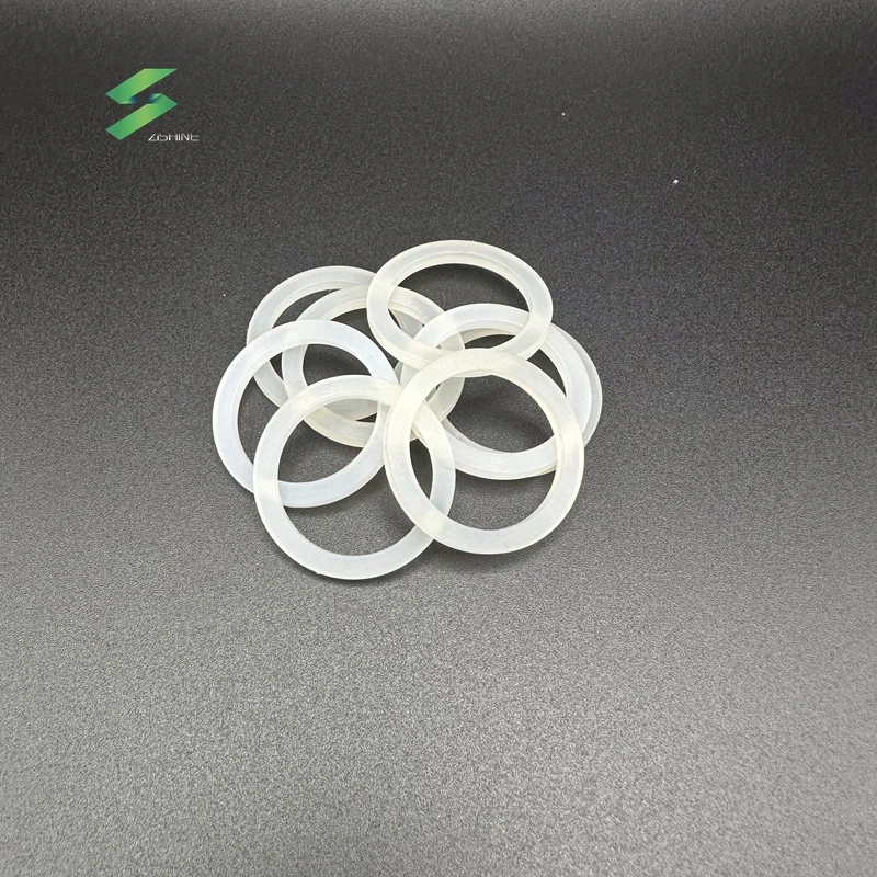 Factory Direct High-Temperature Resistance Black Silicone Seal Shock-Absorbing Dust Cover Front Rear Rubber Rubber